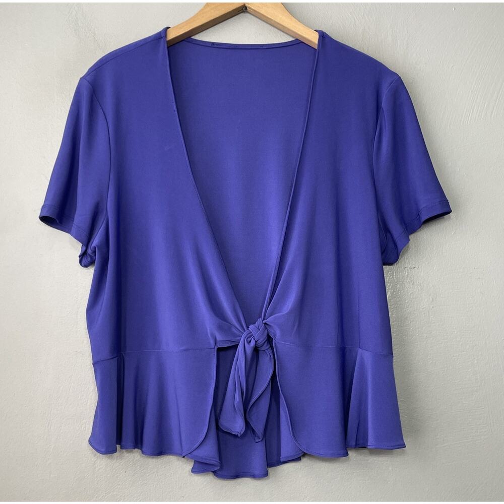 Perceptions Dress Shrug Set Size Large Stretch Easy Care Church Travel Spring - Picture 6 of 14